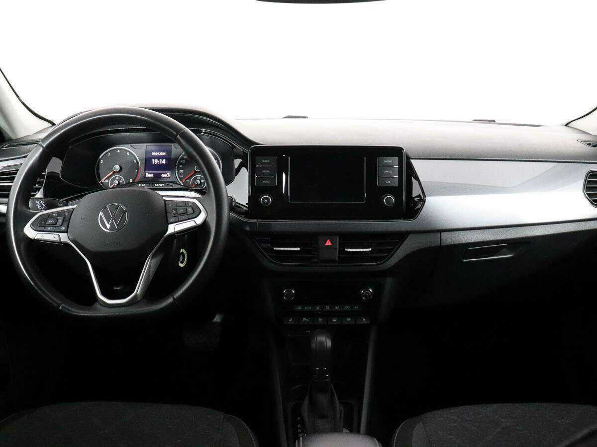 Купить Volkswagen Polo с пробегом. Фото: #10