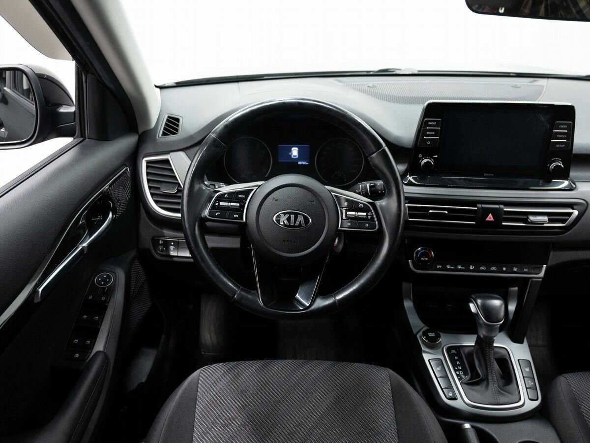 Купить Kia Seltos с пробегом. Фото: #13