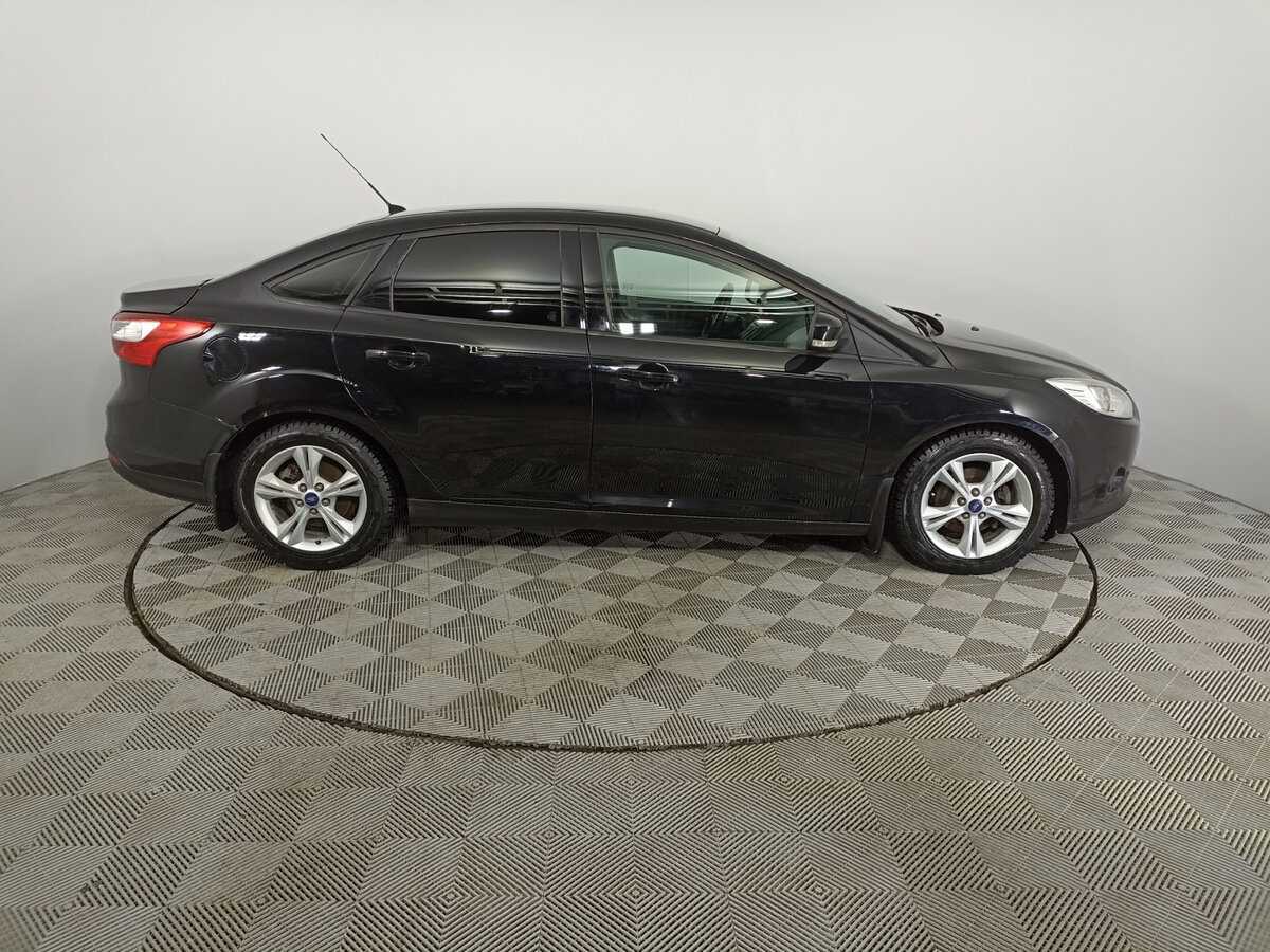 Купить Ford Focus с пробегом. Фото: #3