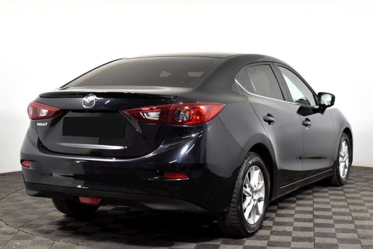Купить Mazda 3 с пробегом. Фото: #3