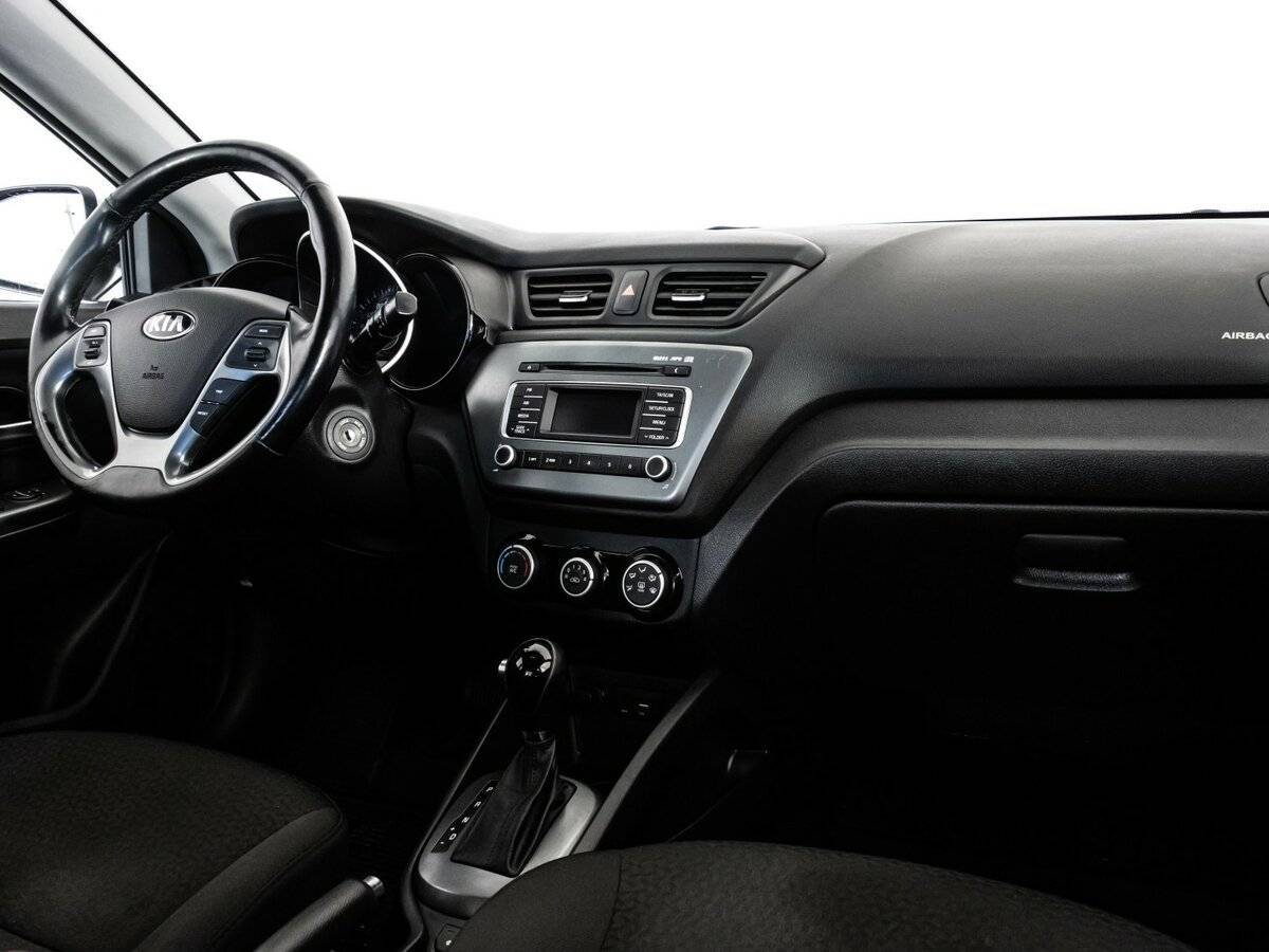 Купить Kia Rio с пробегом. Фото: #6