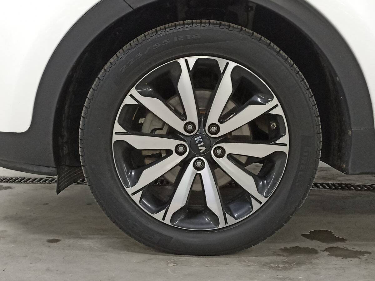 Купить Kia Sportage с пробегом. Фото: #17