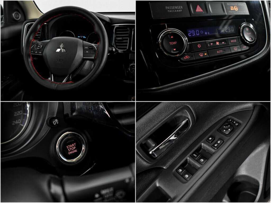 Купить Mitsubishi Outlander с пробегом. Фото: #15