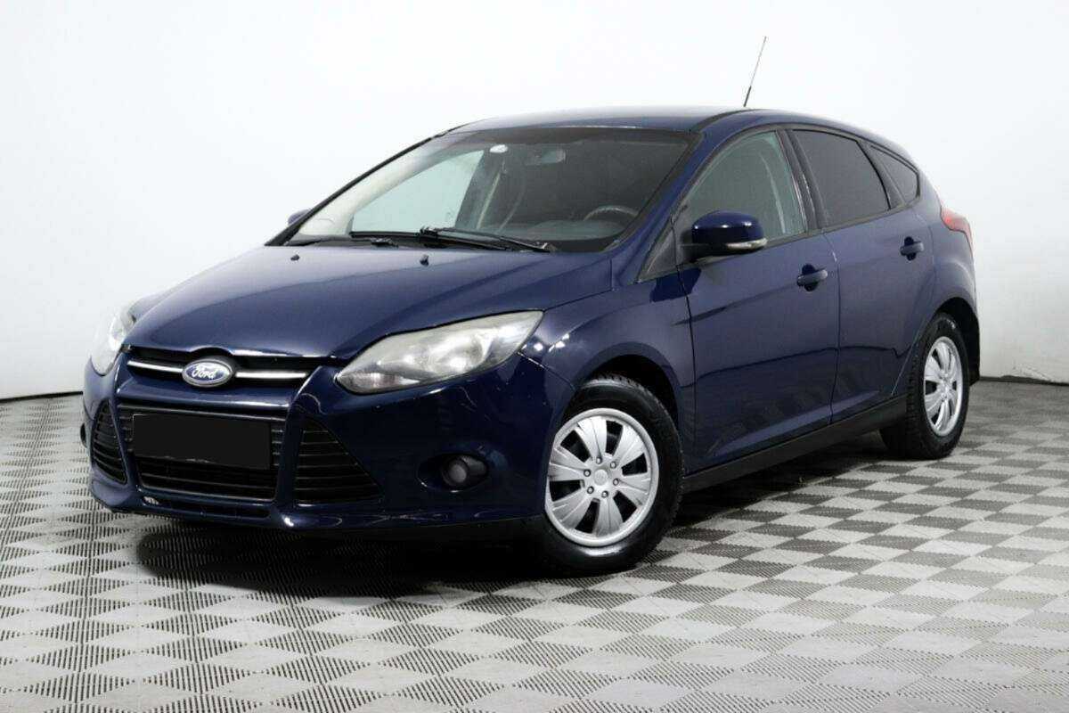 Купить Ford Focus с пробегом. Фото: #0