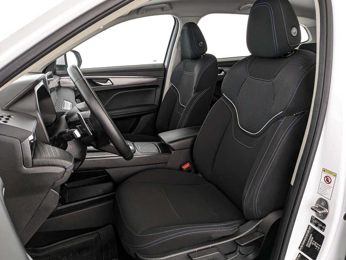 Купить Haval Jolion с пробегом. Фото: #17