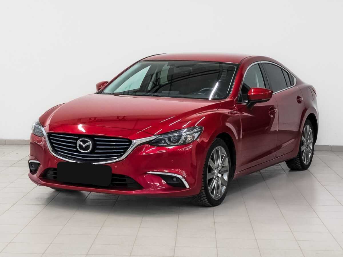 Купить Mazda 6 с пробегом. Посмотреть фото
