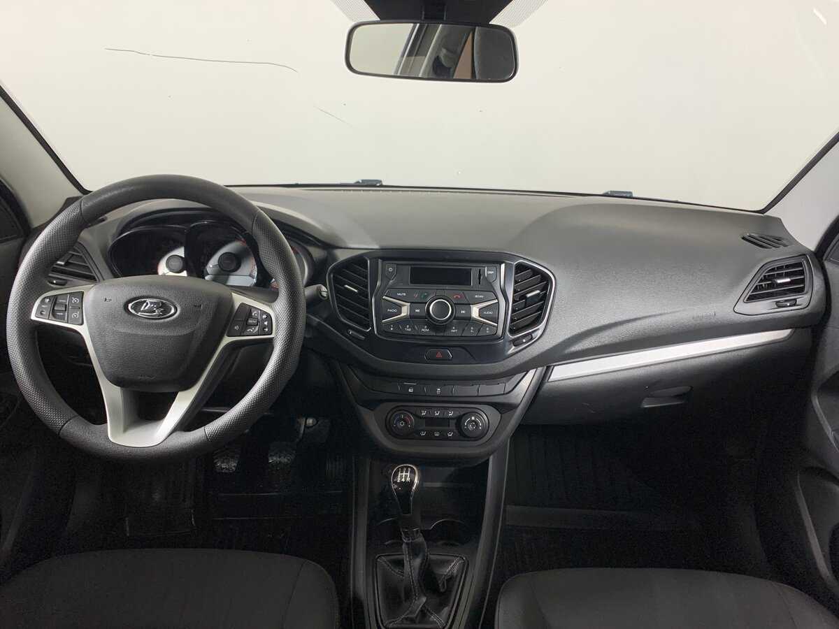 Купить Lada (ВАЗ) Vesta с пробегом. Фото: #12