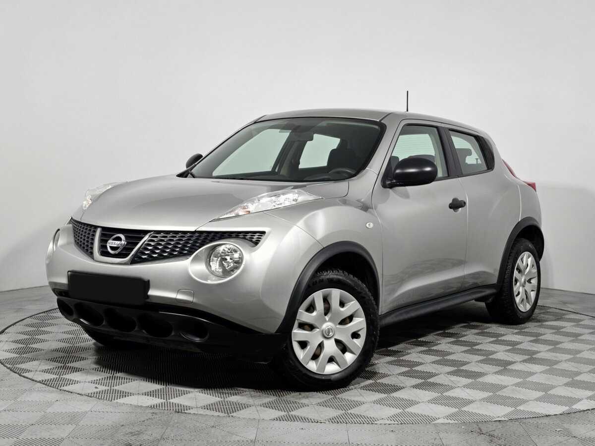 Купить Nissan Juke с пробегом. Фото: #0