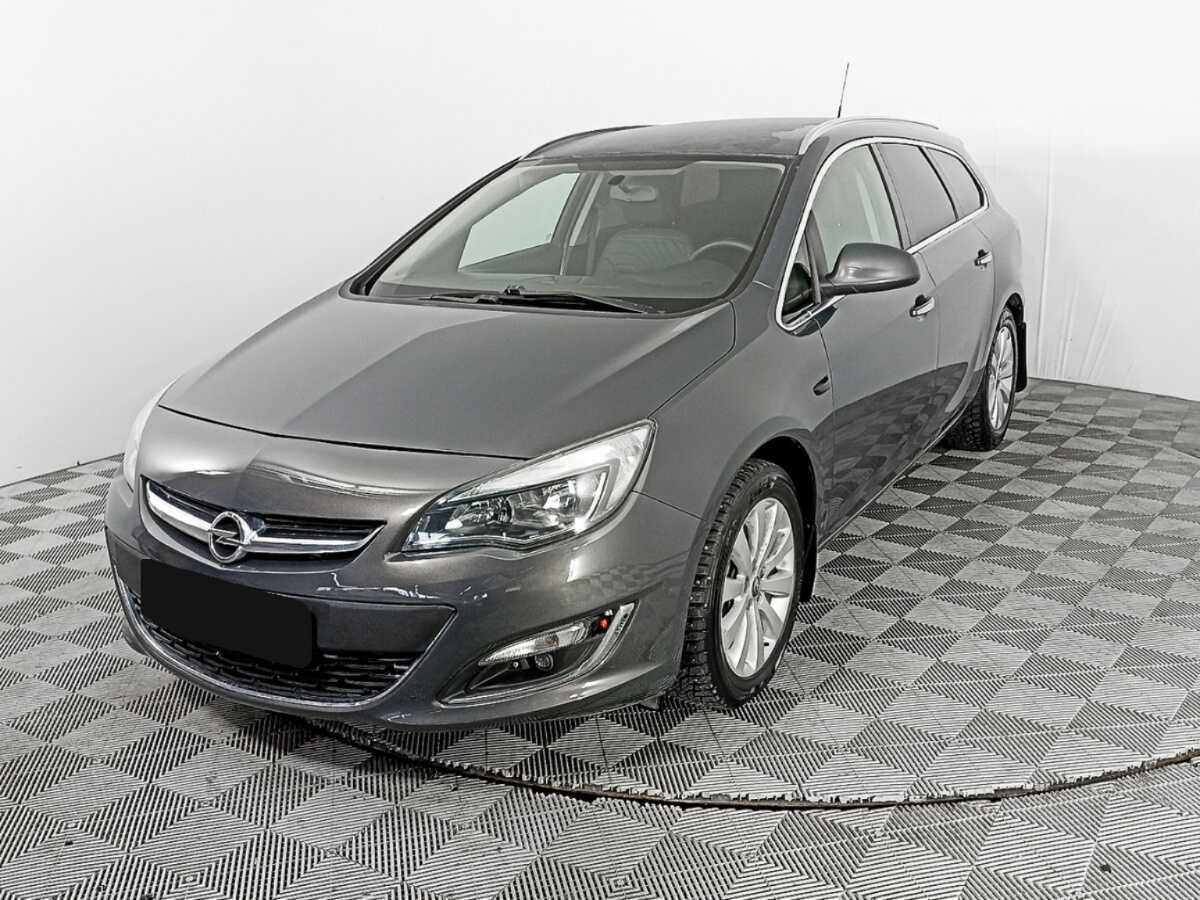 Купить Opel Astra с пробегом. Посмотреть фото