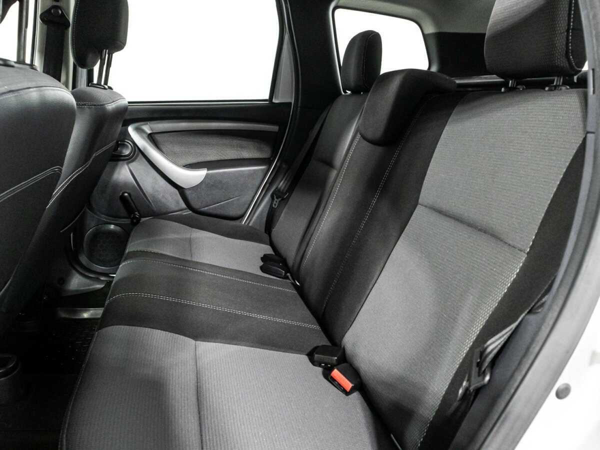 Купить Renault Duster с пробегом. Фото: #9