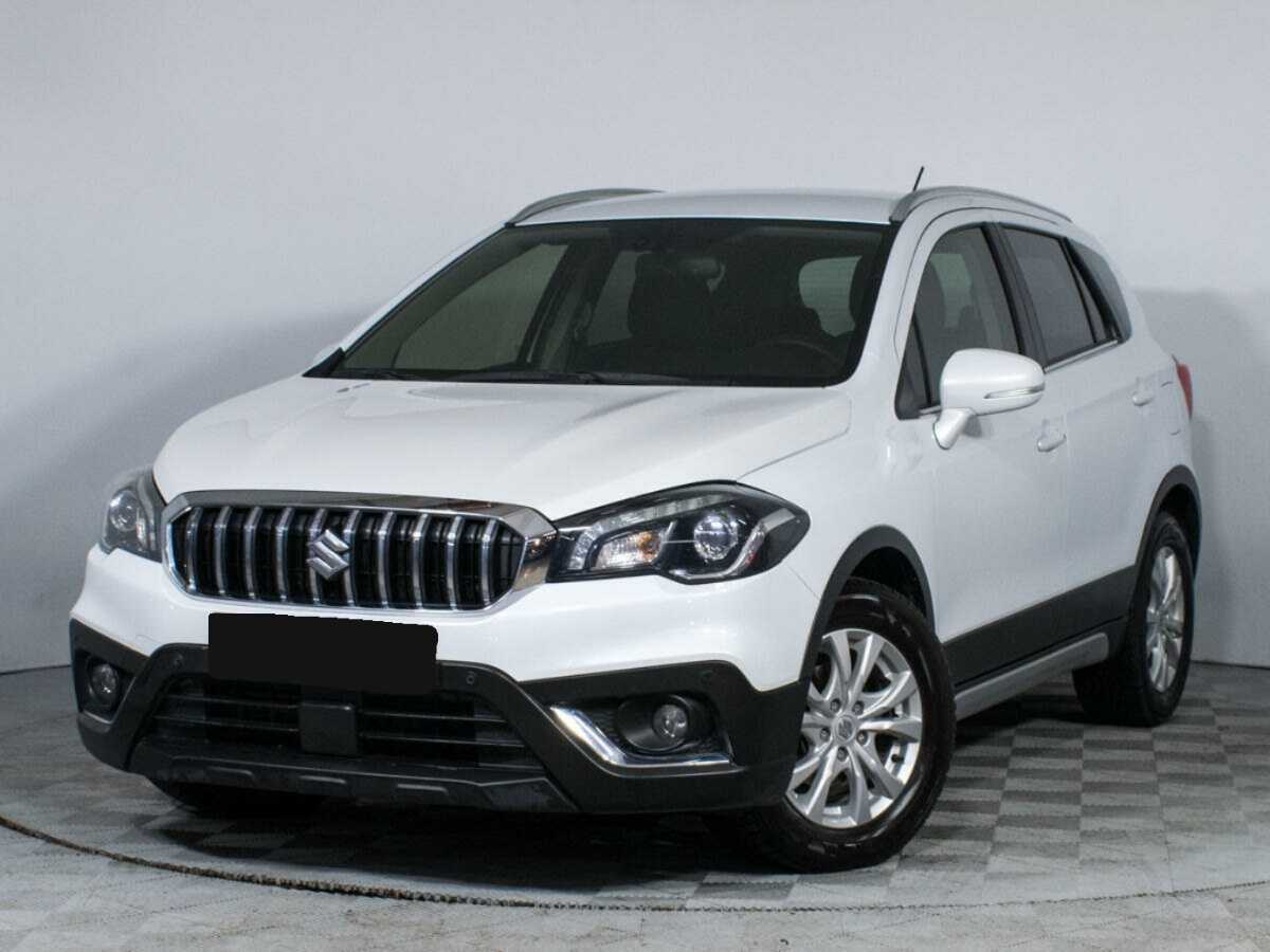 Купить Suzuki SX4 с пробегом. Посмотреть фото