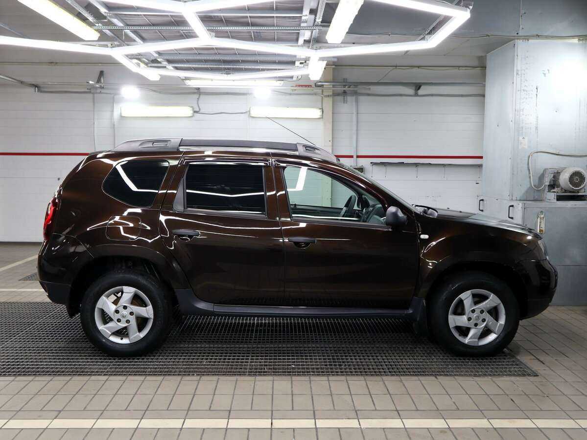 Купить Renault Duster с пробегом. Фото: #2