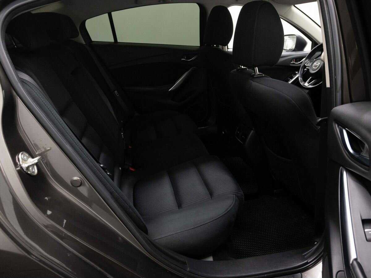 Купить Mazda 6 с пробегом. Фото: #10