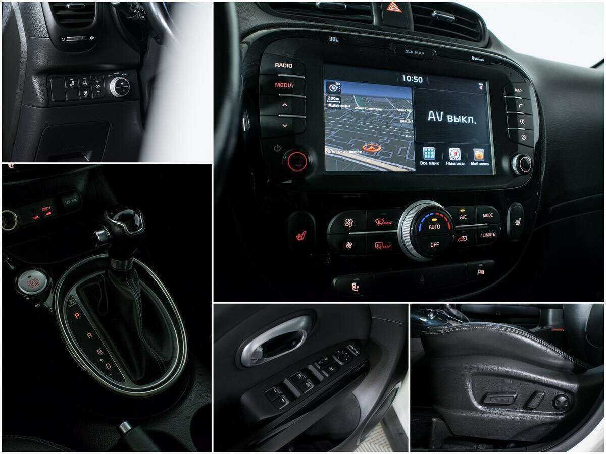 Купить Kia Soul с пробегом. Фото: #14