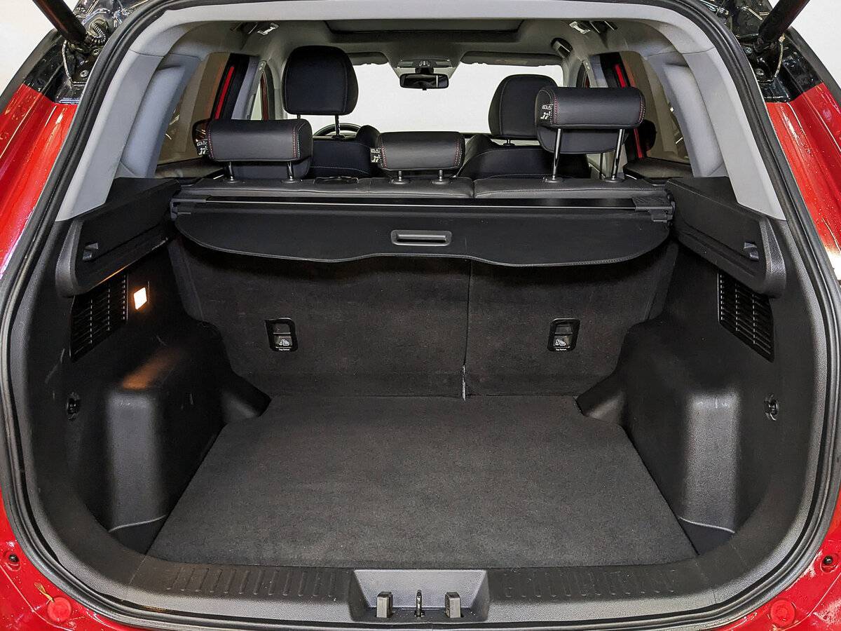 Купить Chery Tiggo 7 Pro с пробегом. Фото: #8