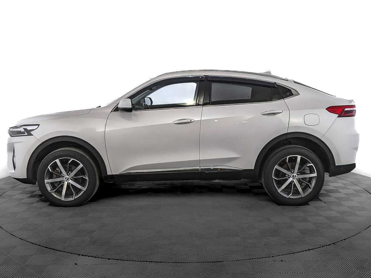 Купить Haval F7x с пробегом. Фото: #7