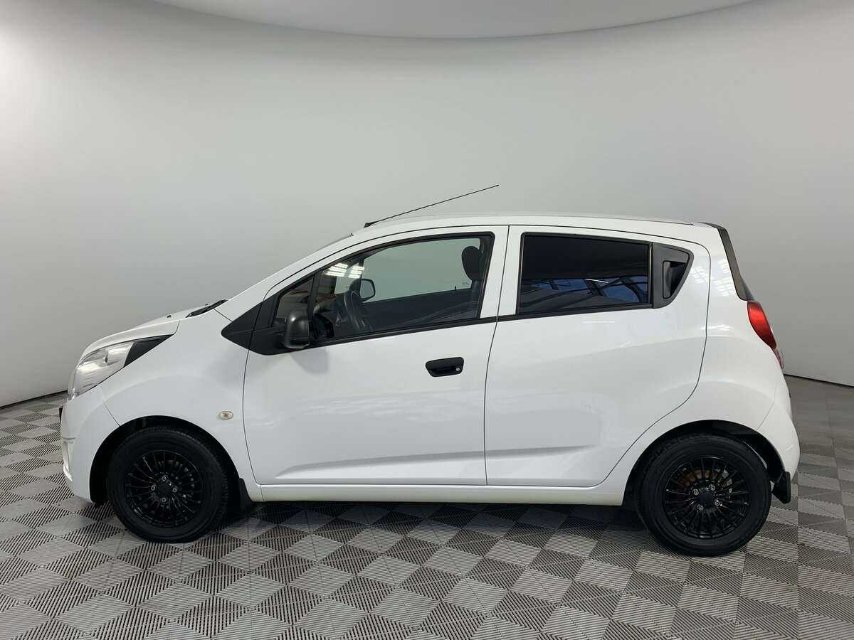Купить Chevrolet Spark с пробегом. Фото: #7