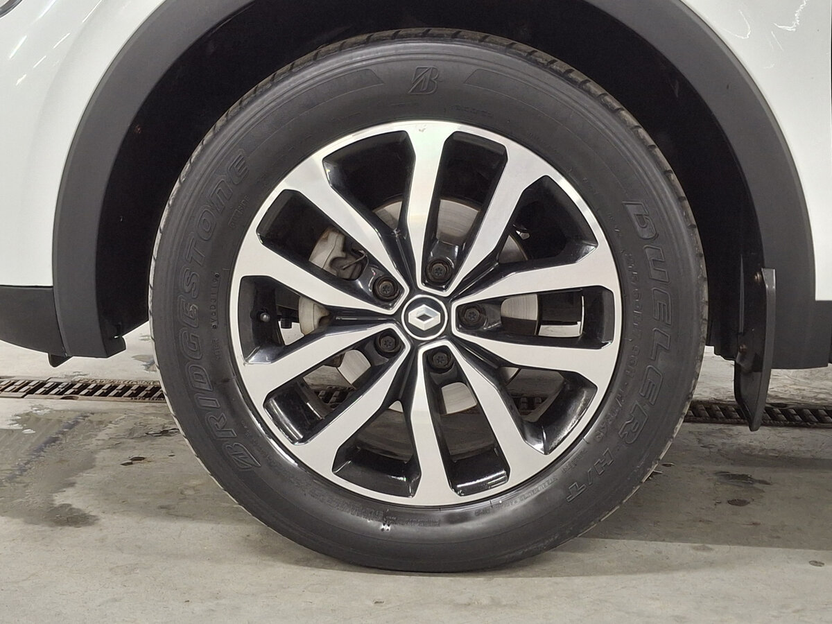 Купить Renault Arkana с пробегом. Фото: #17