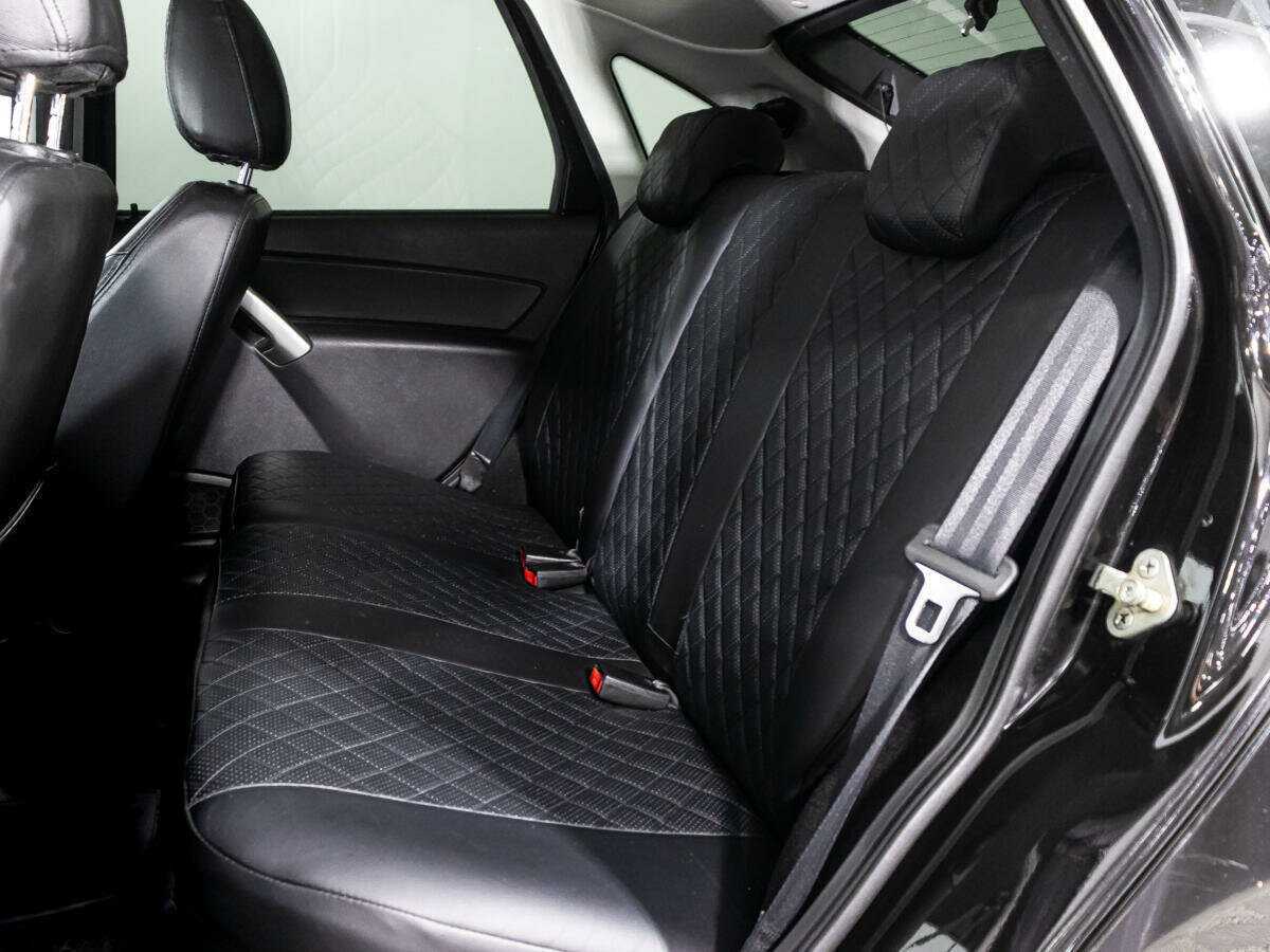 Купить Lada (ВАЗ) Granta с пробегом. Фото: #9