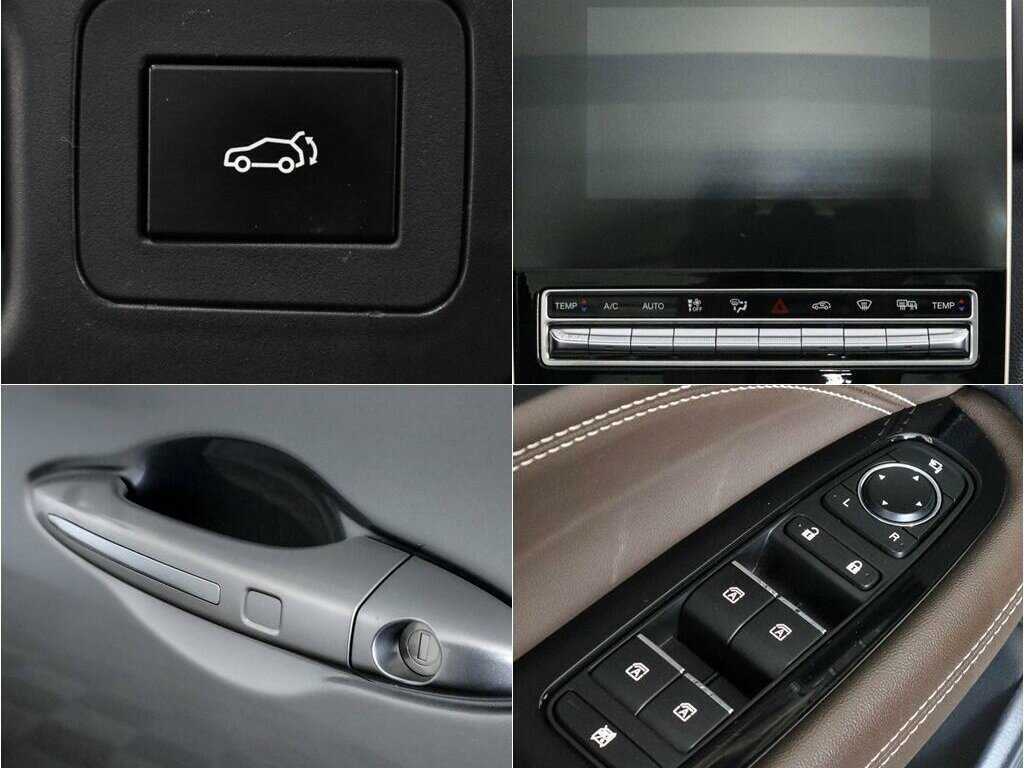 Купить GAC GS5 с пробегом. Фото: #13