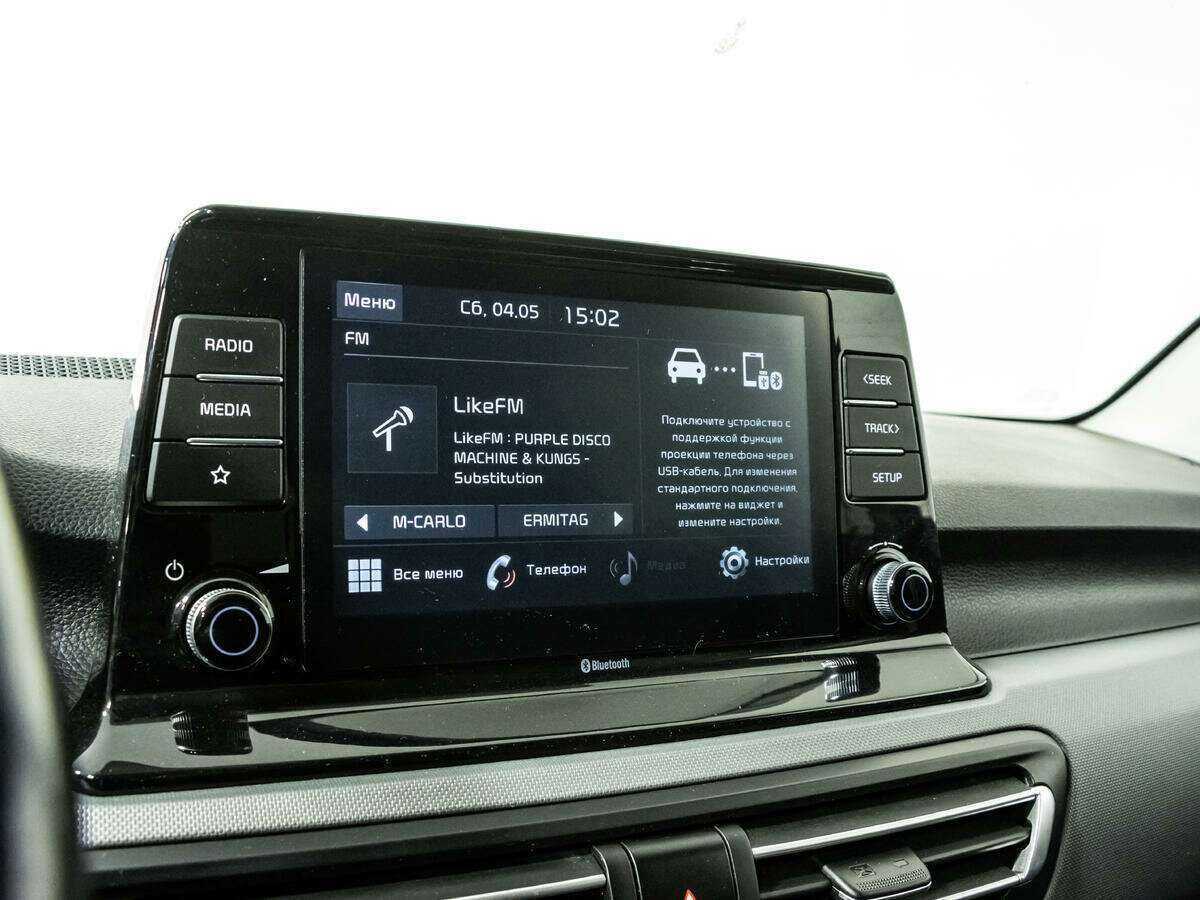 Купить Kia Seltos с пробегом. Фото: #12