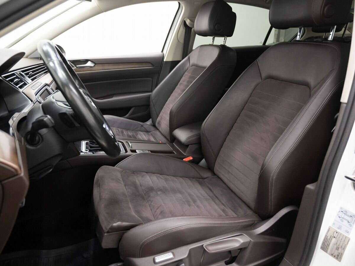 Купить Volkswagen Passat с пробегом. Фото: #7