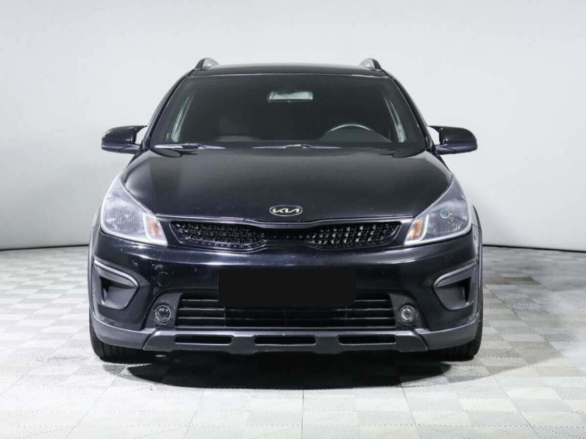 Купить Kia Rio с пробегом. Фото: #1