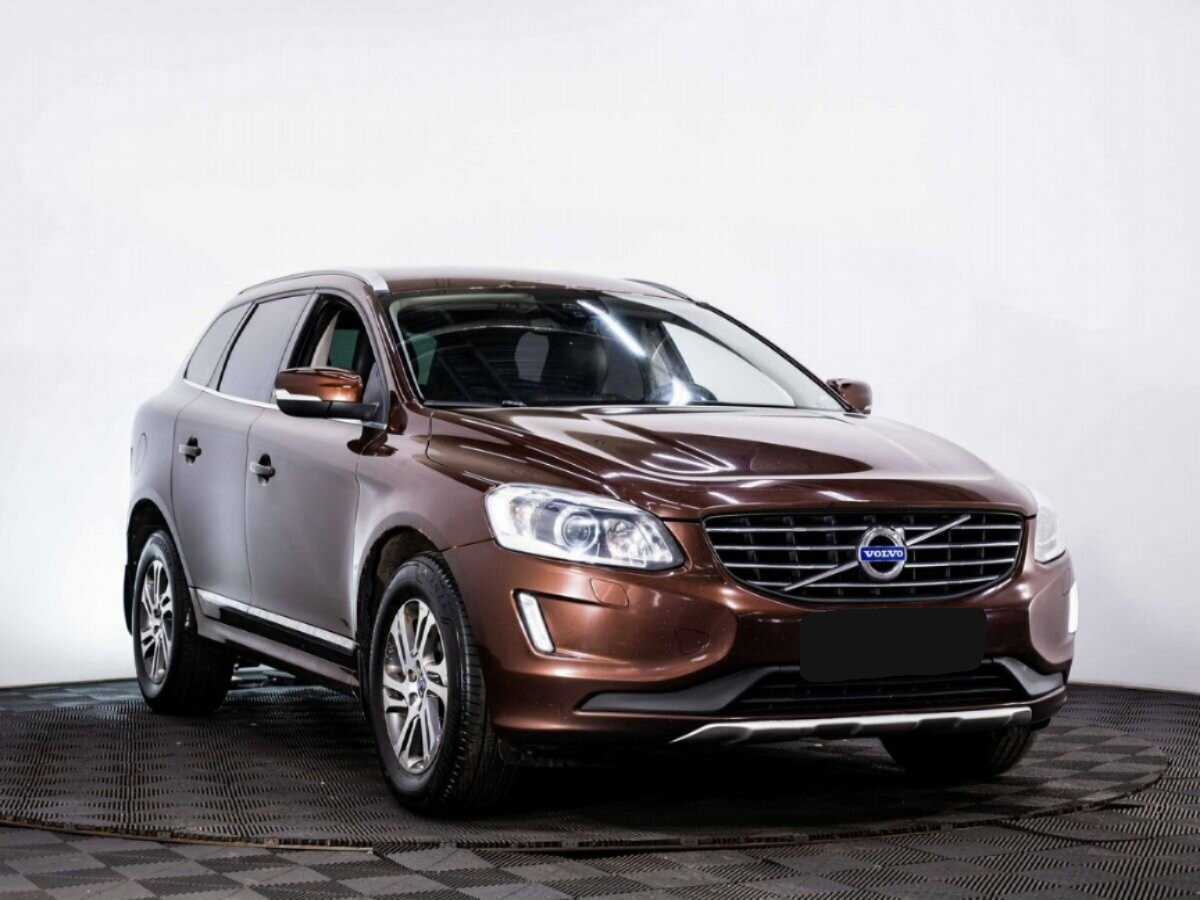 Купить Volvo XC60 с пробегом. Фото: #2