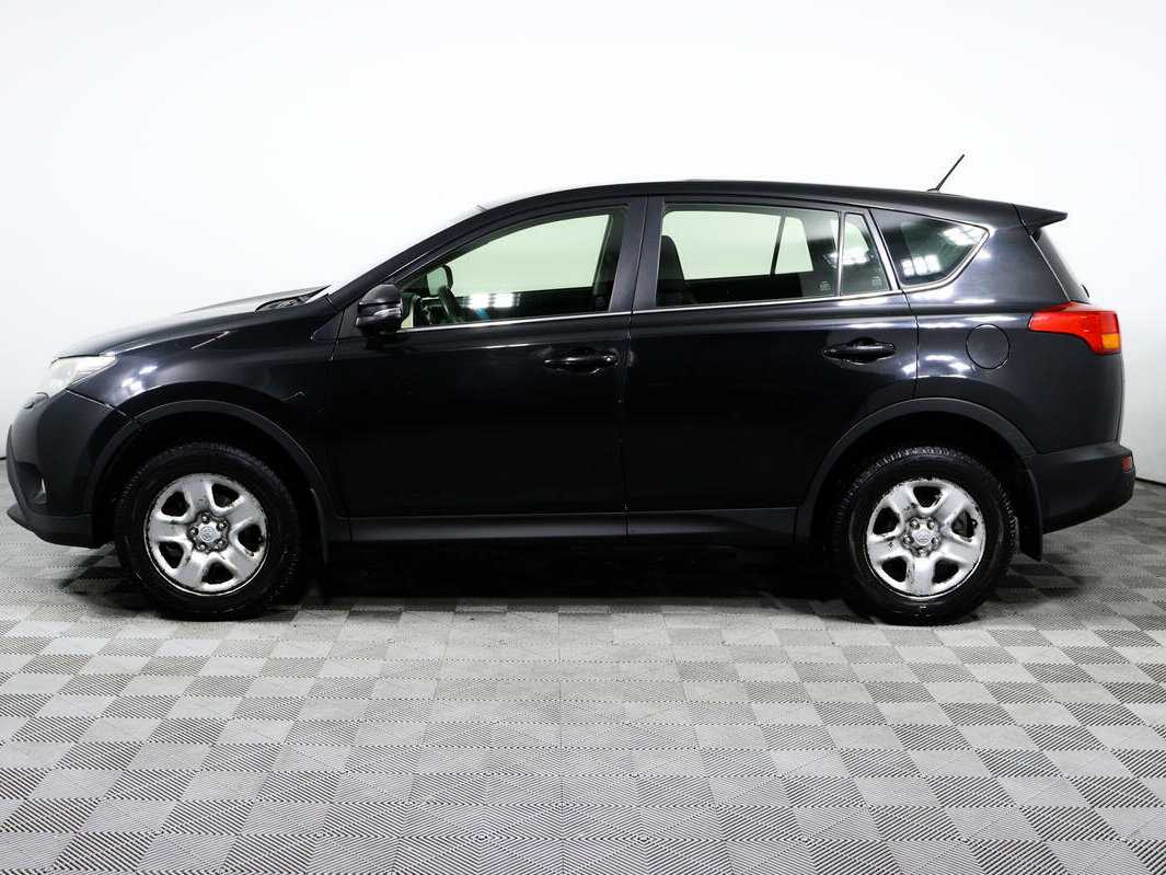 Купить Toyota RAV4 с пробегом. Фото: #7