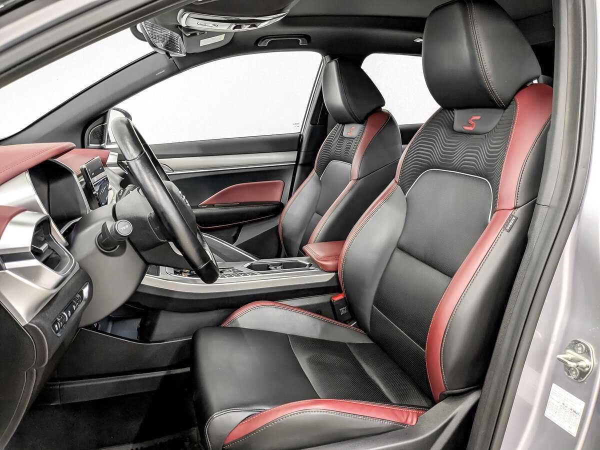 Купить Geely Coolray с пробегом. Фото: #18