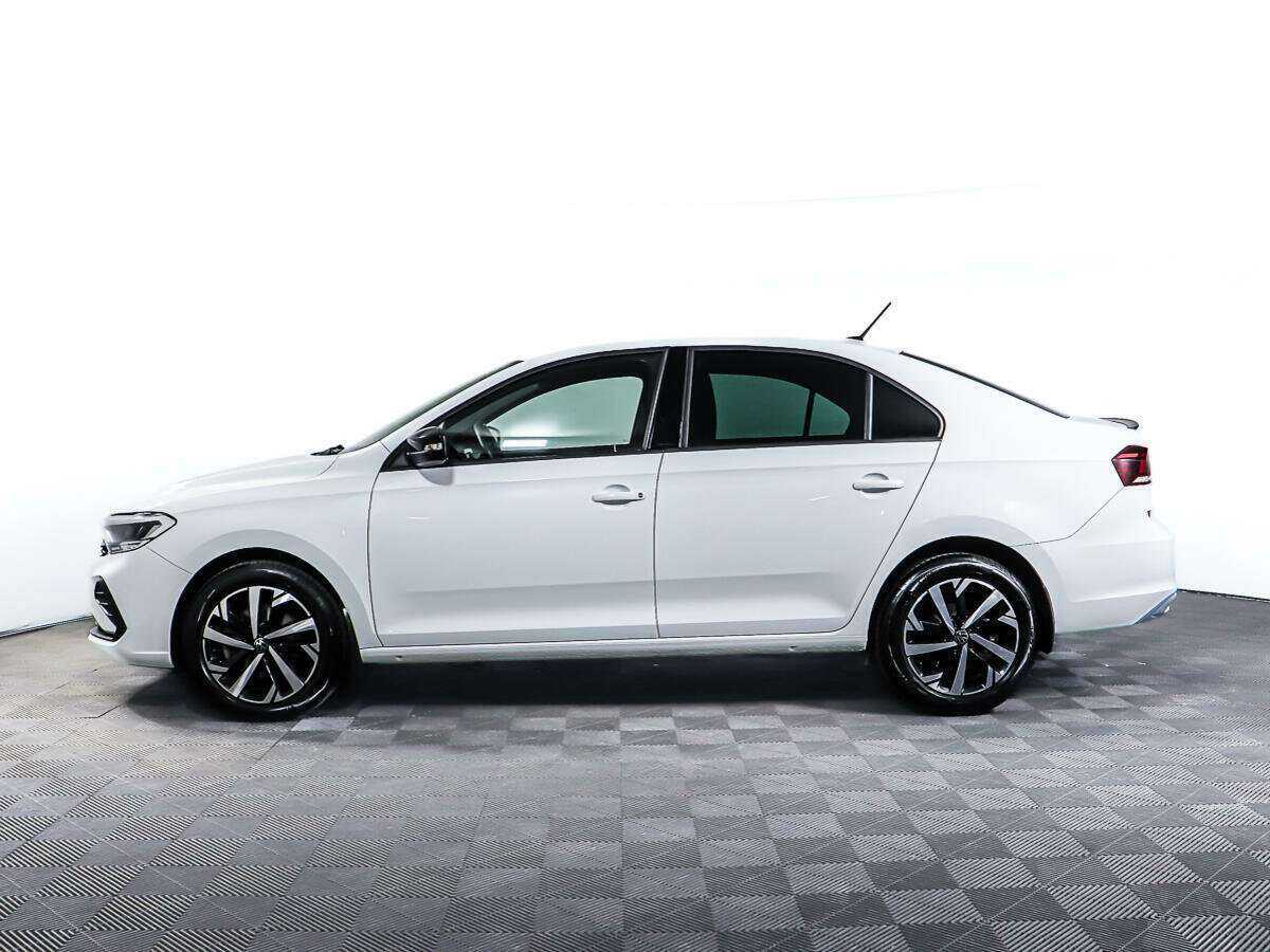 Купить Volkswagen Polo с пробегом. Фото: #7