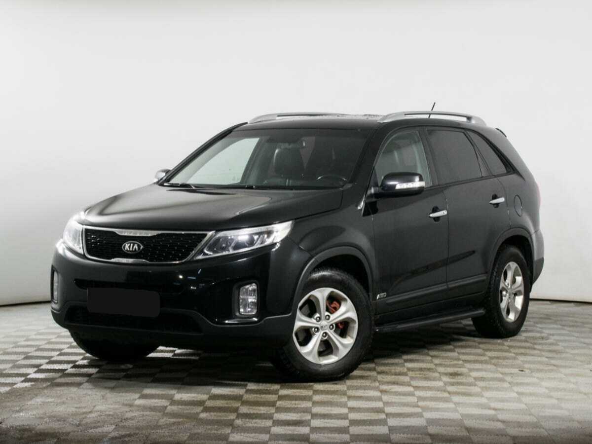 Купить Kia Sorento с пробегом. Посмотреть фото