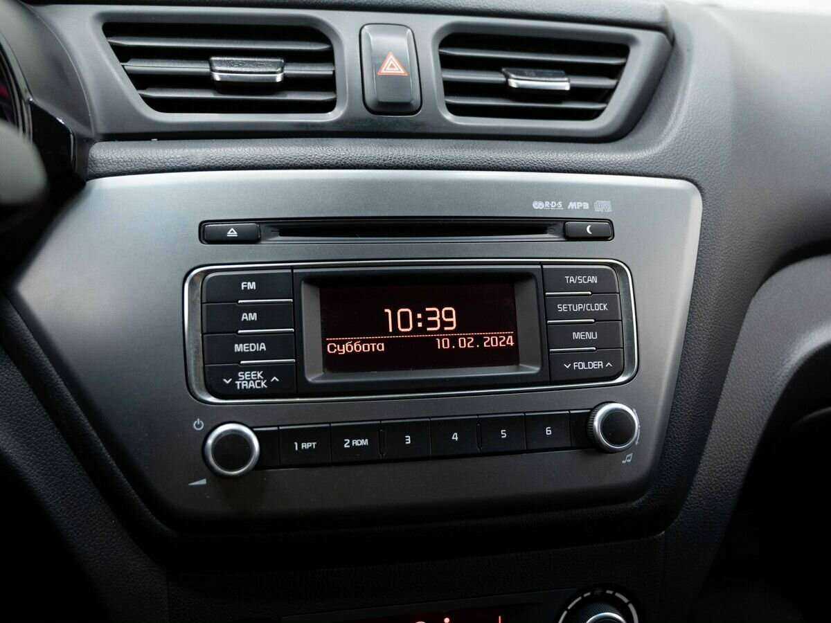 Купить Kia Rio с пробегом. Фото: #19