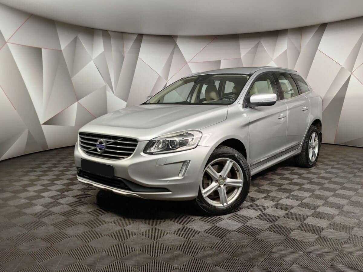 Купить Volvo XC60 с пробегом. Посмотреть фото