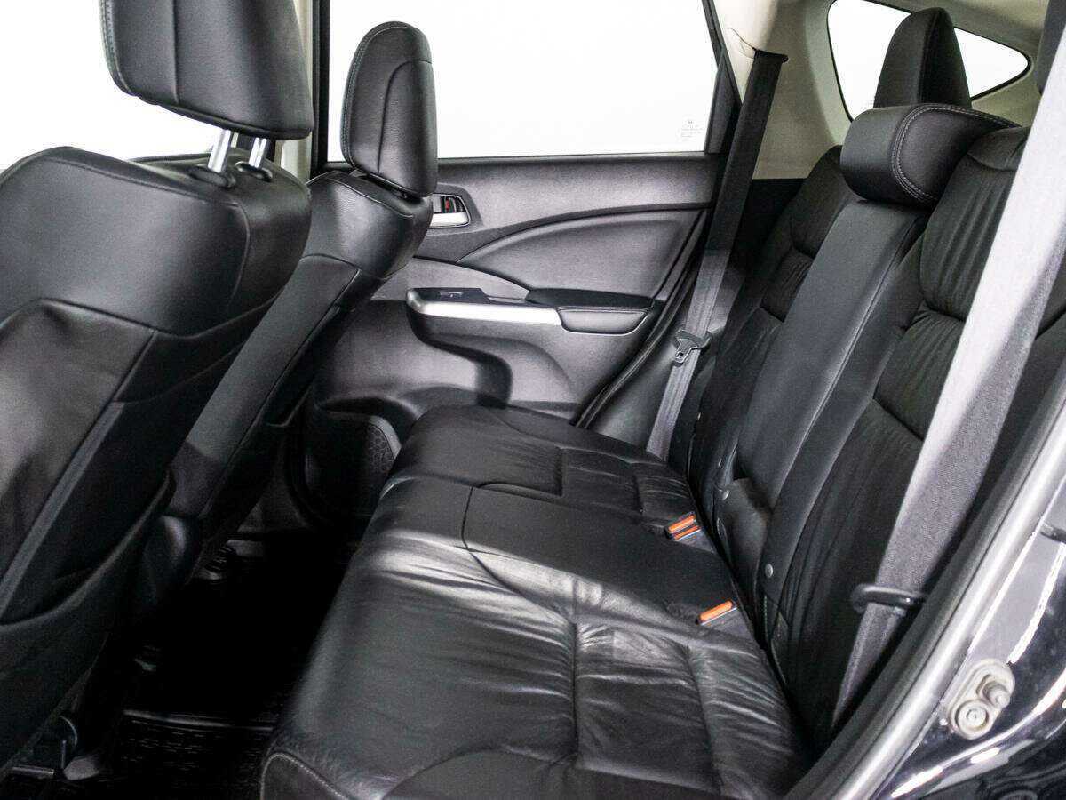 Купить Honda CR-V с пробегом. Фото: #9