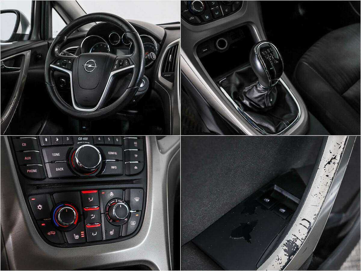 Купить Opel Astra с пробегом. Фото: #13