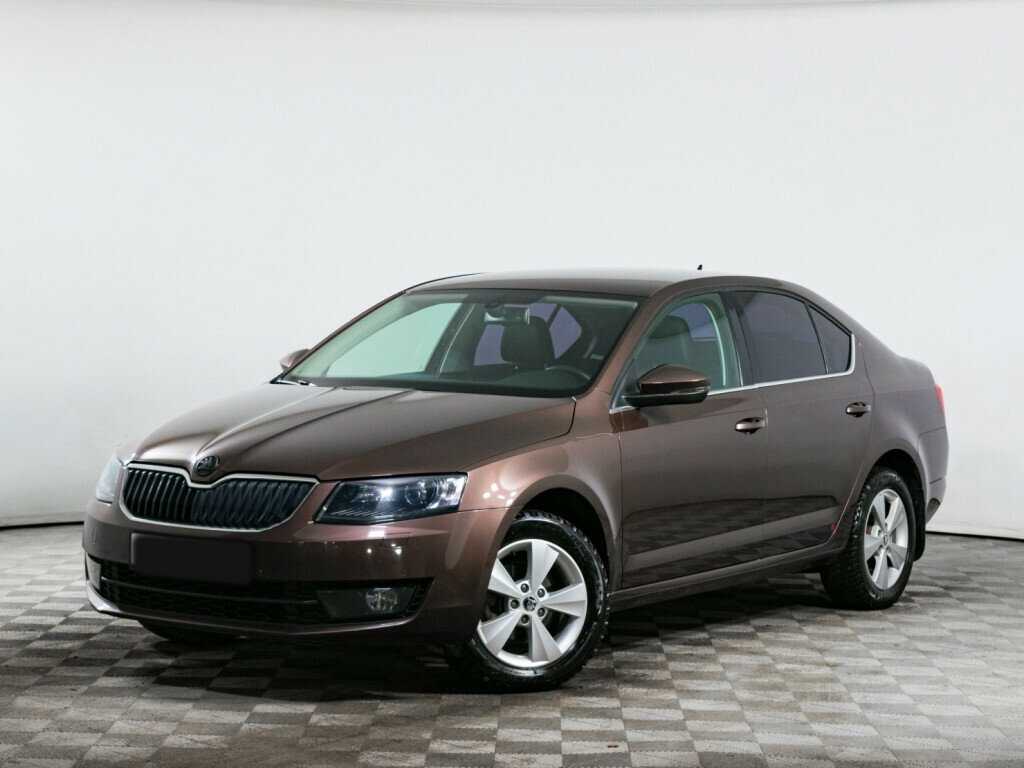 Купить Skoda Octavia с пробегом. Фото: #0