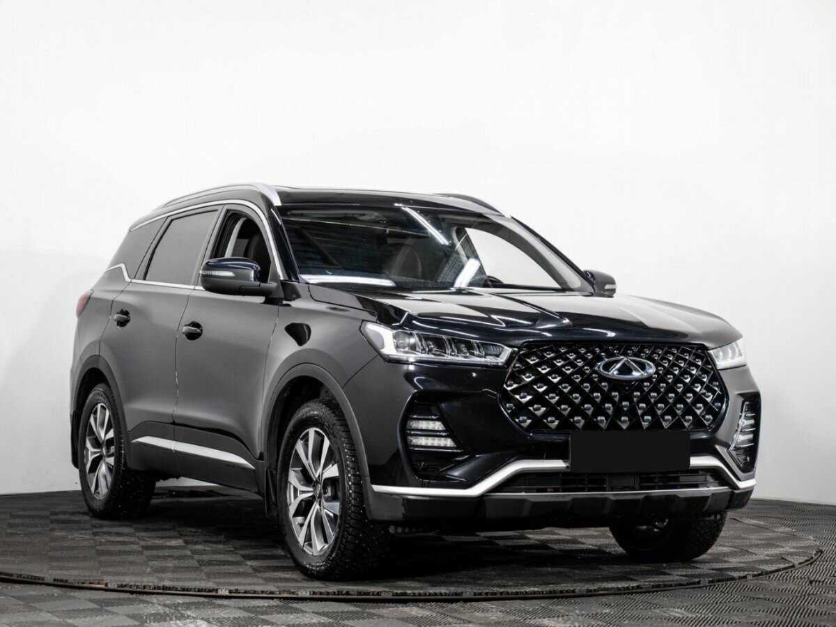 Купить Chery Tiggo 7 Pro с пробегом. Фото: #2