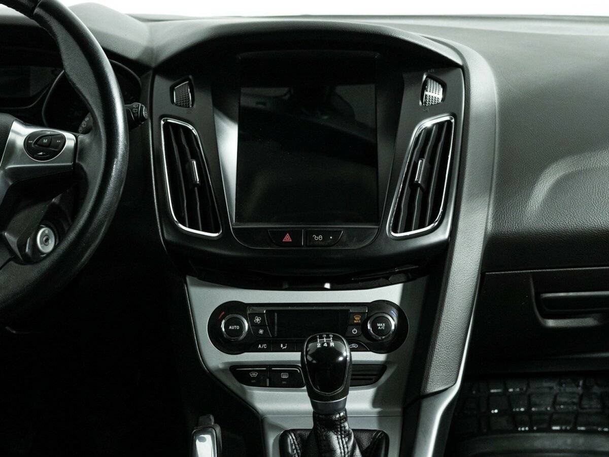 Купить Ford Focus с пробегом. Фото: #13
