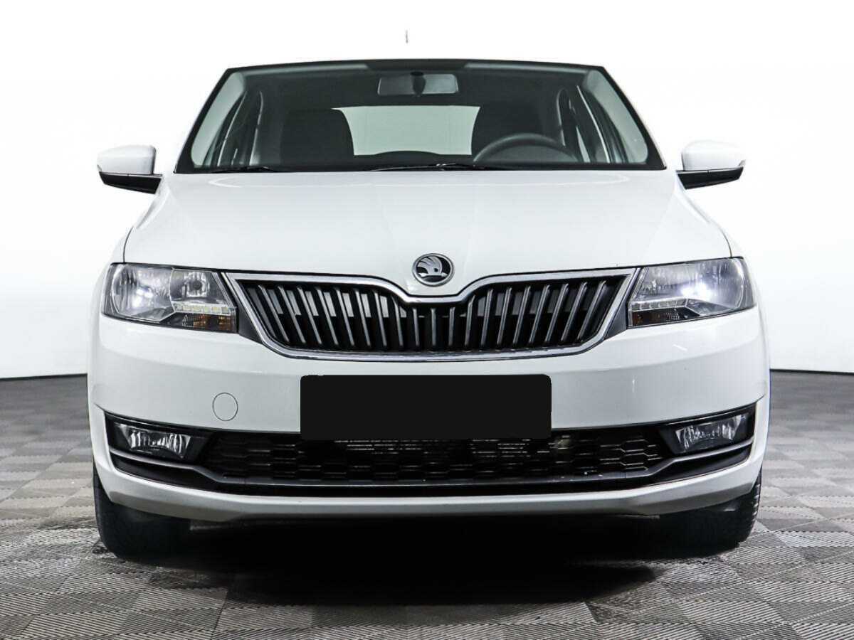 Купить Skoda Rapid с пробегом. Посмотреть фото