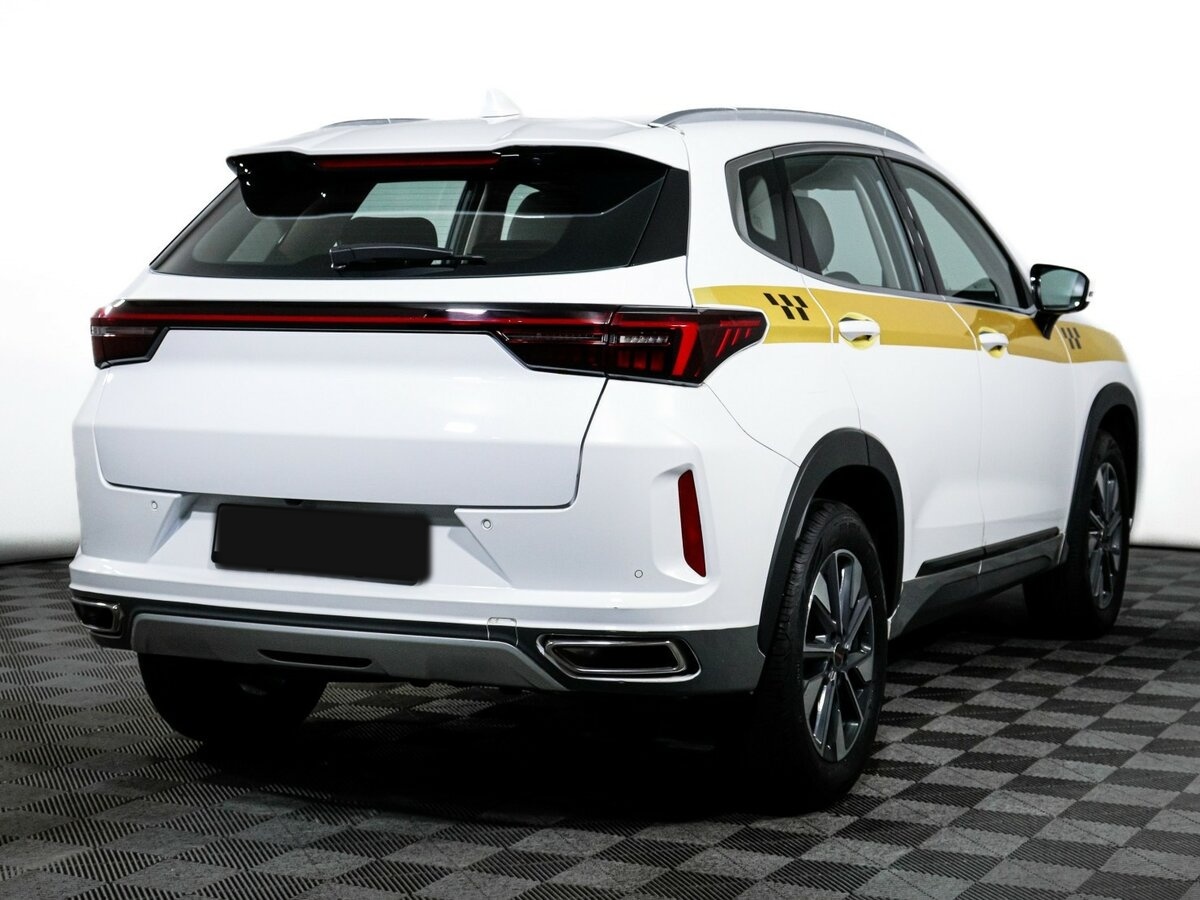 Купить EXEED LX с пробегом. Фото: #4