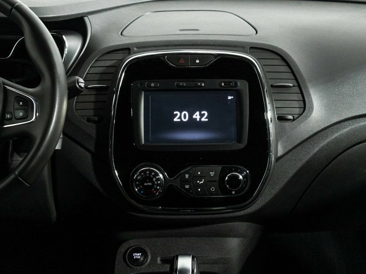 Купить Renault Kaptur с пробегом. Фото: #13