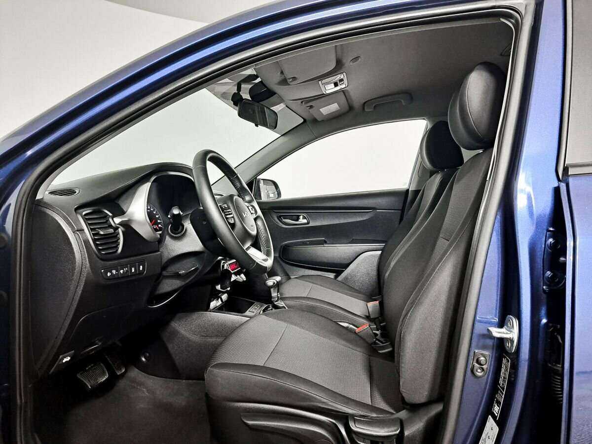 Купить Kia Rio с пробегом. Фото: #12