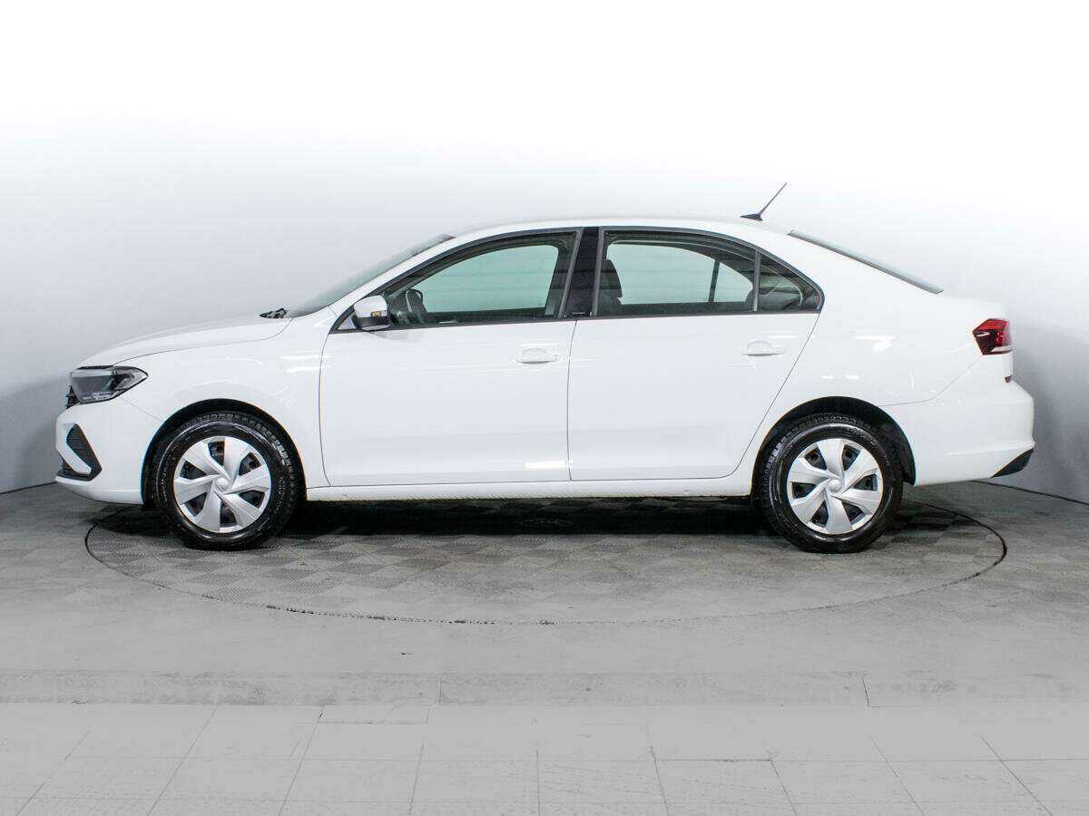Купить Volkswagen Polo с пробегом. Фото: #7