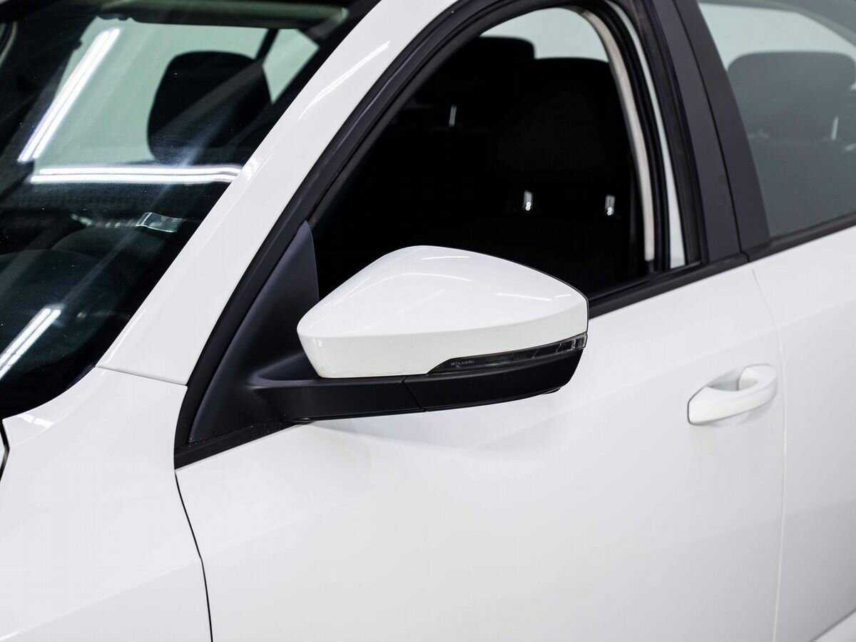 Купить Skoda Octavia с пробегом. Фото: #7