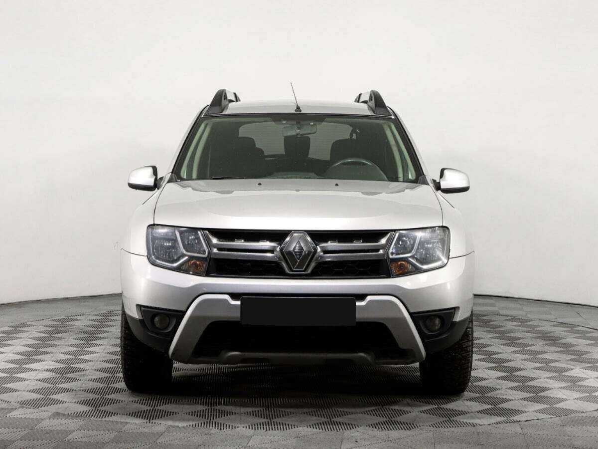 Купить Renault Duster с пробегом. Фото: #1