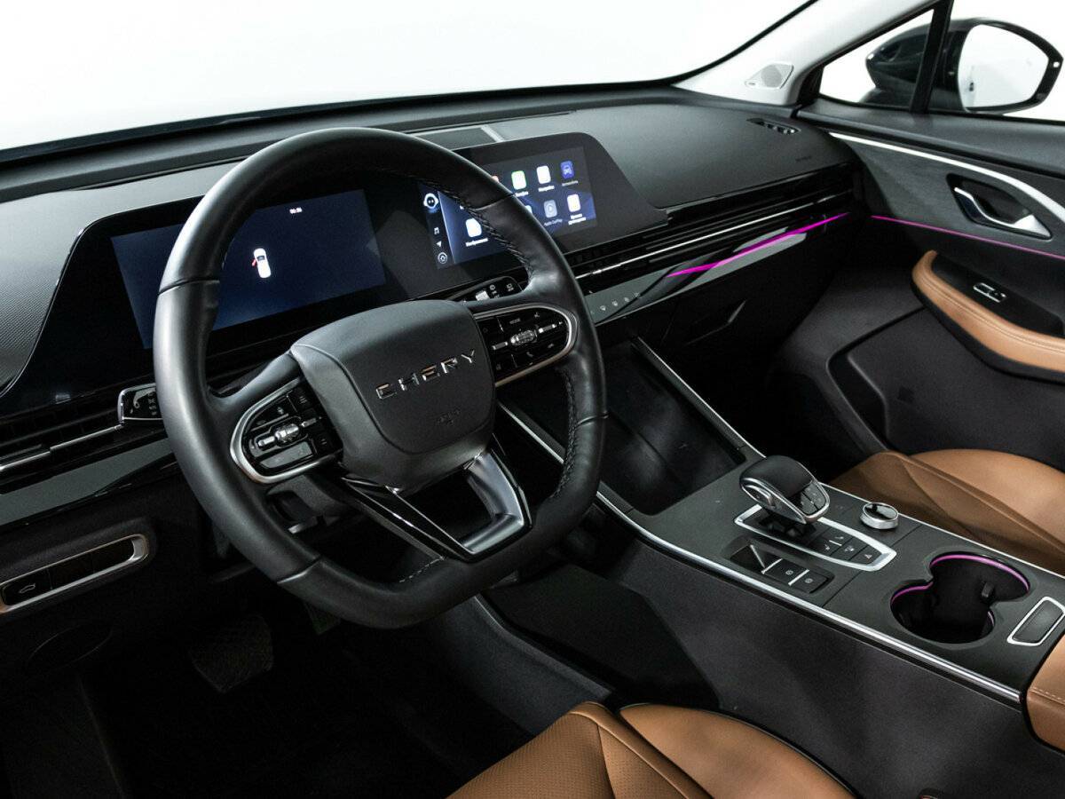 Купить OMODA C5 с пробегом. Фото: #10