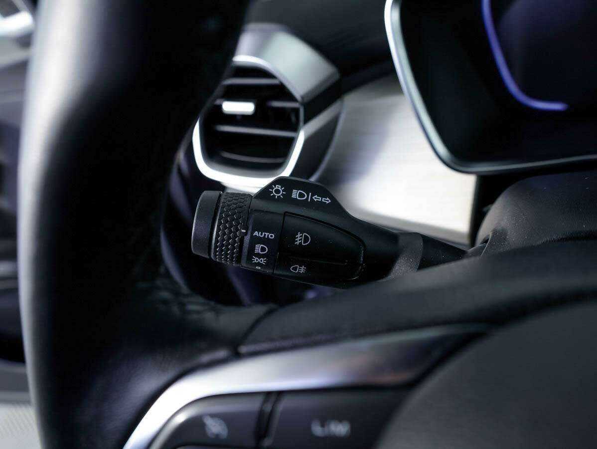 Купить Geely Coolray с пробегом. Фото: #15