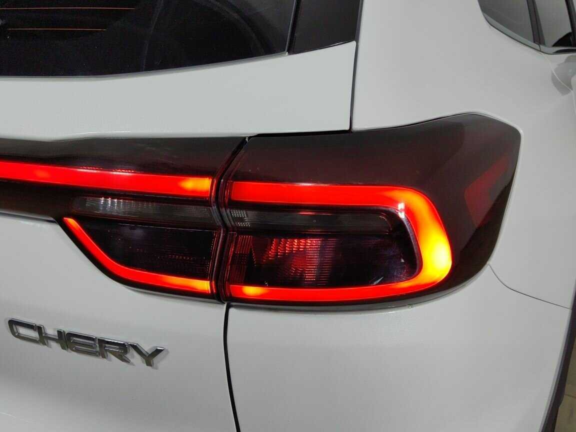 Купить Chery Tiggo 8 с пробегом. Фото: #27