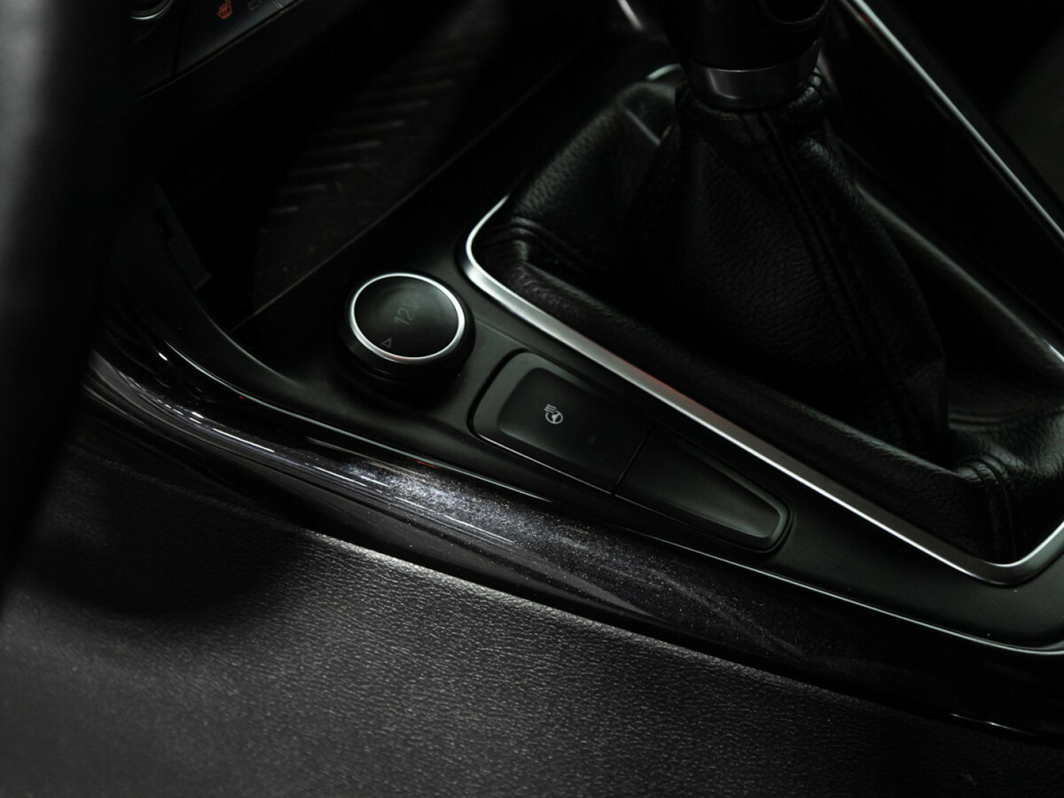 Купить Ford Focus с пробегом. Фото: #16